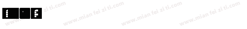 ckt kuailt20字体转换